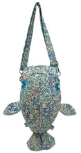 Load image into Gallery viewer, Blue Corals Manatee Crossbody Bag
