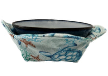 Load image into Gallery viewer, Sea Turtle Bowl Cozy
